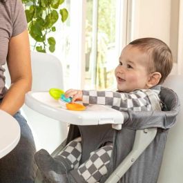 Infantino 305289 Juego de 3 Spinners de Silicona