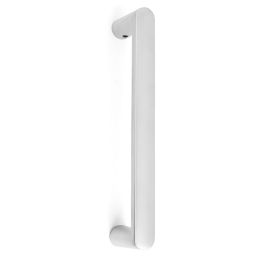 Jandel H45 C200 Manillón Zamak para Puertas, Acabados: Cromo Satinado, Negro, Blanco, Antracita, Latón Mate, Cromo Cepillado Precio: 21.88999989. SKU: B1794KYV9N