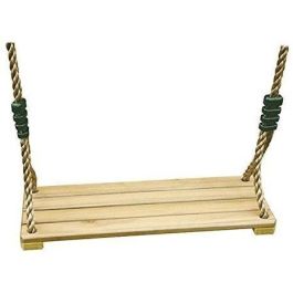TRIGANO Columpio de madera para pórtico 1.90 / 2.50m TRIGANO Columpio de madera para pórtico 1.90 / 2.50m