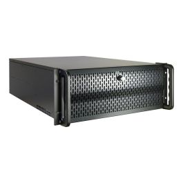 Inter-Tech 4U-4129L Chasis Servidor Rackmount 19" 4U Metálico Plata ATX EATX Micro ATX Acero Precio: 176.68999953. SKU: B1CGB6D3WV
