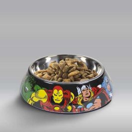 Comedero para perro l marvel t4l:l