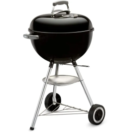 Weber Barbacoa de Carbón Hervidor Clásico Acero Esmaltado Diámetro 47 cm Termómetro Integrado AUC0077924003592 Precio: 160.95000009. SKU: B1HBSHRKR6