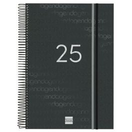 Finocam Agenda Anual Year Espiral E40-210x297 mm 1Dp Negro 2025 Precio: 21.78999944. SKU: B1KFWT2CWT