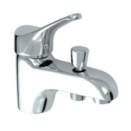 ROUSSEAU Grifo mezclador mecánico para baño y ducha Edimburgo - Monotrou Precio: 67.50000004. SKU: B1KAMZR2KJ