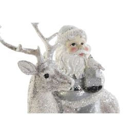 Figura DKD Home Decor Multicolor 9 x 23 x 17.5 cm (2 Unidades) Figura DKD Home Decor Multicolor 9 x 23 x 17.5 cm (2 Unidades)