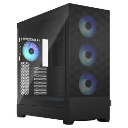 Fractal Design FD-C-POR1X-06 Torre PC Negra ATX, EATX, micro ATX, Mini-ITX Precio: 119.50000051. SKU: B176X7XPVR