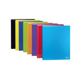 Carpeta De Anillas Carchivo Luz Carton Plastificado Brillo Fº-Xl 4 An. 25Mm Negro 4 unidades Precio: 17.5000001. SKU: B14KTN8WFY