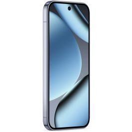 Google Pixel 10 Pro 256GB Moonstone - Smartphone 6.3" OLED, 16GB RAM, Triple Cámara 50MP, 5G, Android 16, Gris