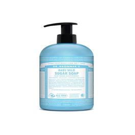 Dr Bronner'S Jabones De Azúcar Bebés - Neutral 710 mL Precio: 22.9944407. SKU: B1FLMNVXRK