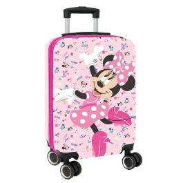 Safta Trolley Cabina 20" Minnie Mouse "Naive" 34,5x55x20 cm Precio: 59.88048. SKU: B14MZHWC2L