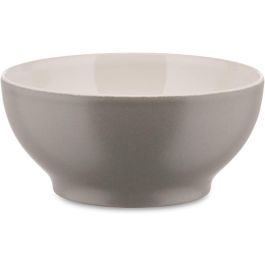 Alessi Tonale Tazón de Cerámica Stoneware DC03/54 LG - Diseñado por David Chipperfield, Gres Gris Claro, 32.5x16x11cm (4 Unidades) Precio: 63.50000019. SKU: B1HA7NJW6Z
