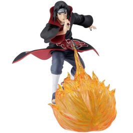 BANPRESTO Figura Itachi Uchiha Effectreme Naruto Shippuden 13cm Precio: 31.50000018. SKU: B1HXQGY5MM