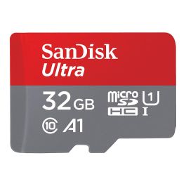 Sandisk Ultra Microhc+ Tarjeta de Memoria microSDHC de 32 GB, Clase 10, UHS-I, 120 MB/s Precio: 46.95000013. SKU: B15GRTRNNZ