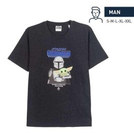 Camiseta corta single jersey punto the mandalorian talla s Camiseta corta single jersey punto the mandalorian talla s