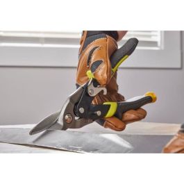 Juego de 3 tijeras de aviación - RYOBI - Universal, paso derecho, paso izquierdo Juego de 3 tijeras de aviación - RYOBI - Universal, paso derecho, paso izquierdo
