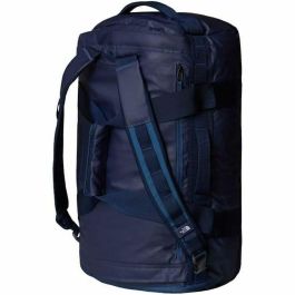 The North Face NF0A52RQ-926 Bolsa de Lona Base Camp Voyager Duffel 42 L Lona de Poliéster Reciclado 300D con Laminado de TPU