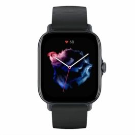 Smartwatch Amazfit GTS 3 Negro Grafito 1,75" Precio: 130.89999978. SKU: S7604717