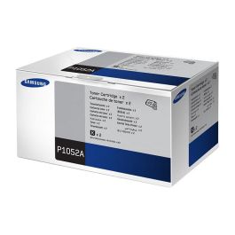 HP Cartucho Tóner Negro MLT-P1052A Alto Rendimiento Paquete de 2 Unidades 5000 Páginas Original