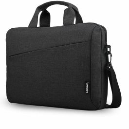 Lenovo T210 39,6 cm (15.6") Maletín Toploader Negro Precio: 21.78999944. SKU: S7819431