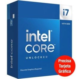 Intel i7-14700KF Procesador Core i7 33 MB Smart Cache LGA 1700 para Escritorio Caja DDR4 DDR5 Intel i7-14700KF Procesador Core i7 33 MB Smart Cache LGA 1700 para Escritorio Caja DDR4 DDR5 Precio: 364.49999949. SKU: B14DTPGZDP
