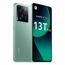 Xiaomi 13T Pro MZB0FB8EU Smartphone 16GB RAM 1TB Almacenamiento 6.67" AMOLED 144Hz 5G NFC IP68 Cámara Leica Verde
