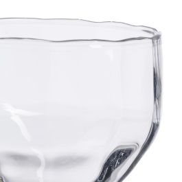 Copa Decoración Transparente Cristal 20 X 20 X 34 cm