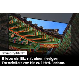 Samsung GU75DU8079UXZG Smart TV de 75" 4K Ultra HD Transparente