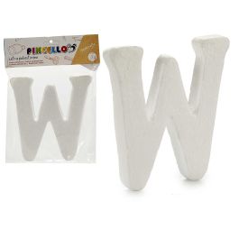 Letra W Poliestireno 13,5X15Cm Pincello (48 Unidades) Precio: 8.88999947. SKU: B1G42ZHKT7