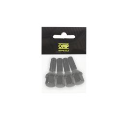Omp Speed Juego De 4 Tornillos M12x1.5 Conico Largo 28 mm Llave 17 Color Negro Din 10.9 OMPS09521201 Precio: 9.89000034. SKU: B1BVANRZX7