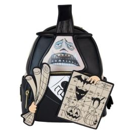 Loungefly Mochila lenticular Mayor with Plans Pesadilla Antes de Navidad Disney 26cm - Piel vegana y tirantes ajustables Precio: 68.88999964. SKU: B1E5W4SRK6