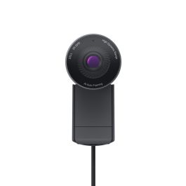 Dell Webcam WB5023 Full HD con Zoom Digital 4x, Micrófono Incorporado, USB 2.0, 2560x1440 Pixeles