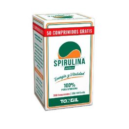 Spirulina 250 Comp. Spirulina 250 Comp. Precio: 30.69. SKU: B1DW5ETRWN