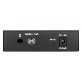 D - link Switch Easysmart Gestionable 5 Puertos Gigabit Ethernet RJ-45