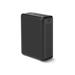 Powerbank KSIX Negro 20000 mAh Powerbank KSIX Negro 20000 mAh