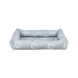 Cama para Perro Trixie Gris claro 90 × 65 CM