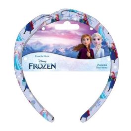 Accesorios pelo diadema infantil frozen 7.1 x 12.3 x 0.1 cm Precio: 4.79000038. SKU: B1FJ5VKEW7