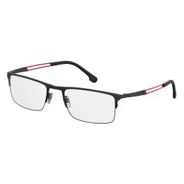 Montura de Gafas Hombre Carrera CARRERA-8832-003F520 Negro Ø 55 mm Precio: 79.6059002541. SKU: B1BGDEK5SY