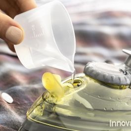 Mini Plancha de Vapor Vertical y Horizontal 2 en 1 Velyron InnovaGoods 800 W