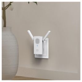 Eufy Video Doorbell 1080p Negro, Blanco, Hogar, IP65, 1600x1200, 5m Nocturna, 1080p, Inalámbrico, 2400MHz, Batería 5000mAh, 4 Meses