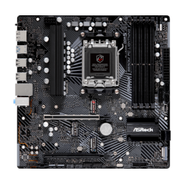 Asrock B650M PG Lightning AMD B650 Zócalo AM5 micro ATX Asrock B650M PG Lightning AMD B650 Zócalo AM5 micro ATX