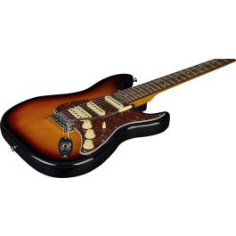 Guitarra Eléctrica Eko Starter St350 Tipo Strat Vintage Hss - Sunburst