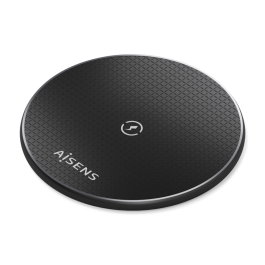 AISENS ASCH-15W1WC058-BK Cargador Inalámbrico USB-C 15W para Smartphone con Protocolo Qi Negro Precio: 7.88999981. SKU: B1BYW3YE4G