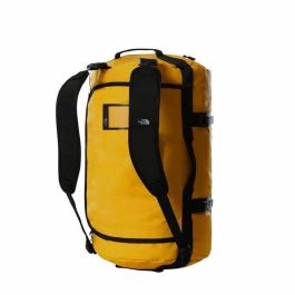 The North Face Bolsa de Deporte Base Camp Duffel S Summit Gold/Black 50 L
