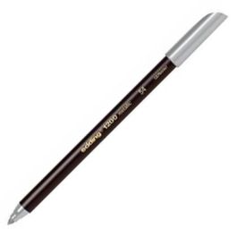 Edding Rotulador 1200 Punta Fina Metálico Plata 1-3mm para Papel Claro y Oscuro (10 Unidades) (10 Unidades) Precio: 12.59000039. SKU: B1CAEVL9F3