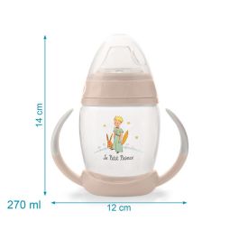 Taza Aprendizaje 270 mL Le Petit Prince Step 1