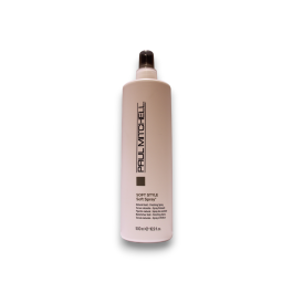 Soft Style Soft, Sin parabenos, Laca para el cabello, Finalización, Fijación natural, 500 ml Precio: 33.68999975. SKU: B19CMW4536