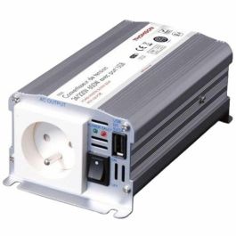 Thomson THO3513767310222 Convertidor de Tensión 24/220 V 600 W con Toma USB Precio: 111.7900003. SKU: B14AWQR83X