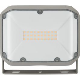 Foco LED Brennenstuhl AL 10 W 1010 Lm Gris E (3000 K)
