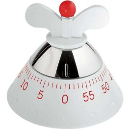 Alessi A09 W Temporizador Mecánico de Cocina Blanco Diseñado por Michael Graves Precio: 24.89000008. SKU: B162HAWN2F