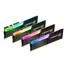 G.Skill Trident Z RGB 64GB (4x 16GB) DDR4 3600MHz CL16 Quad-Kit F4-3600C16Q-64GTZRC Intel XMP 2.0 Schwarz